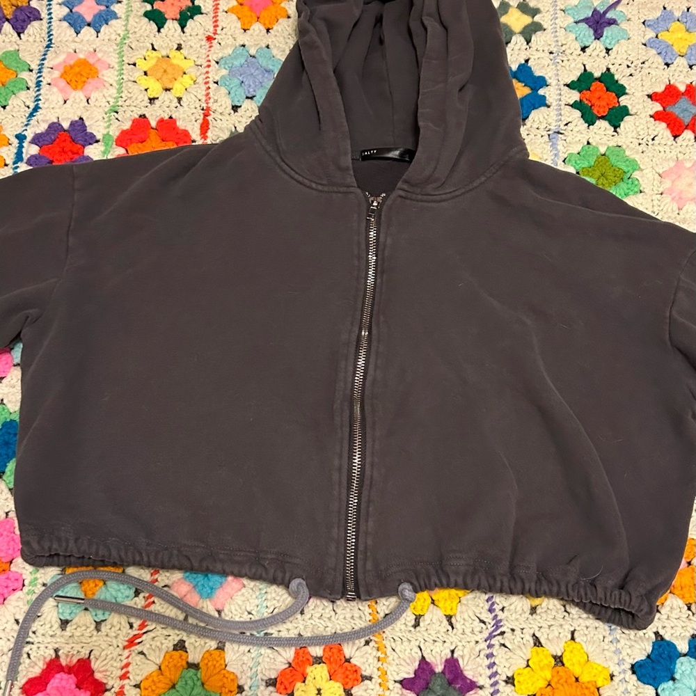 Salty jacket